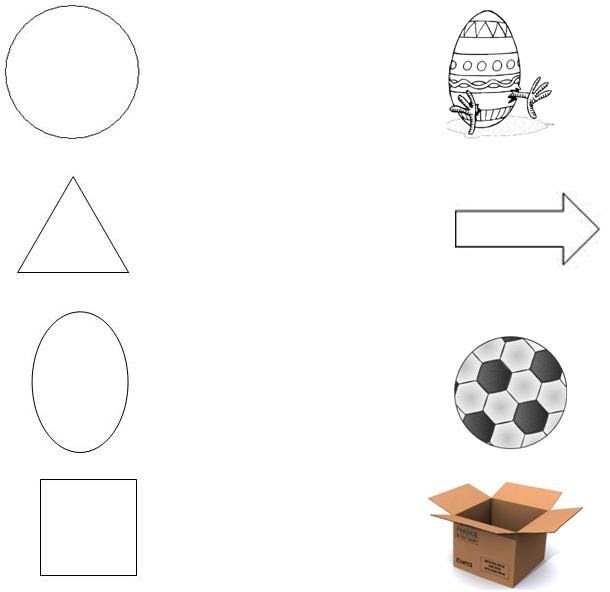 PROYECTO DE AULA PREESCOLAR INENSEFA: LA FORMA DE LAS COSAS